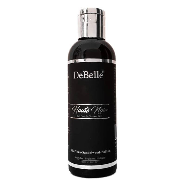 Debelle Gel Douche Haute Noir Body Wash - 100 ml