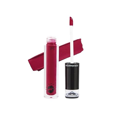 Coloressence Lipstay Transferproof Lip Color Apple Sorbet - 4 ml