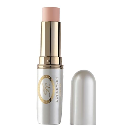 Fashion Colour Light Corrective Concealer Stick Satin Foundation Shade 001 - 10 gms