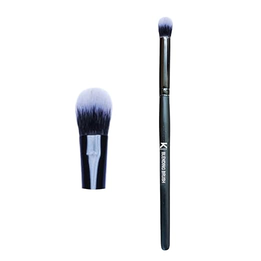 Kinded Blending Eye Shadow Brow Bone EyebArow Makeup Brush - 1 Pcs