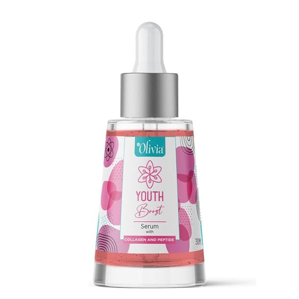 Olivia Youth Boost Serum - 30 ml