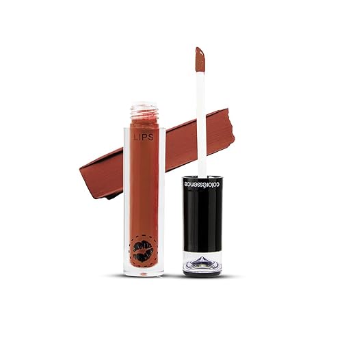 Coloressence Lipstay Transferproof Lip Color Maple Leaf - 4 ml