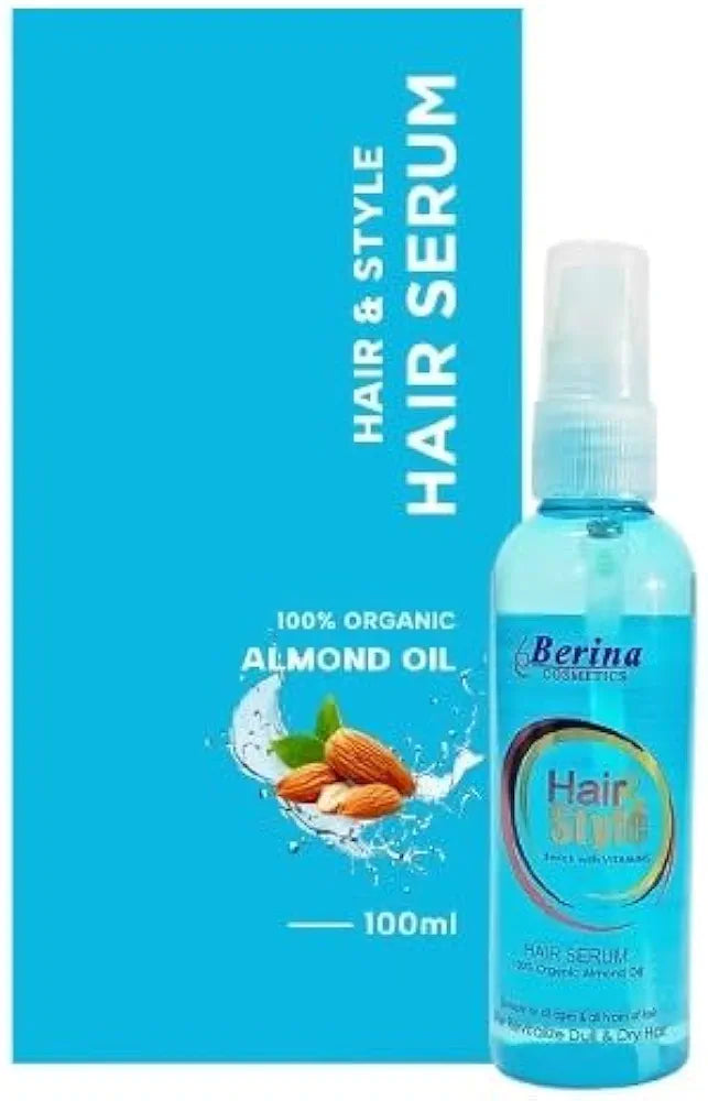 Berina Hair Professional | Berina H&S Hair Serum | Nourishing & Shine | 100ml 