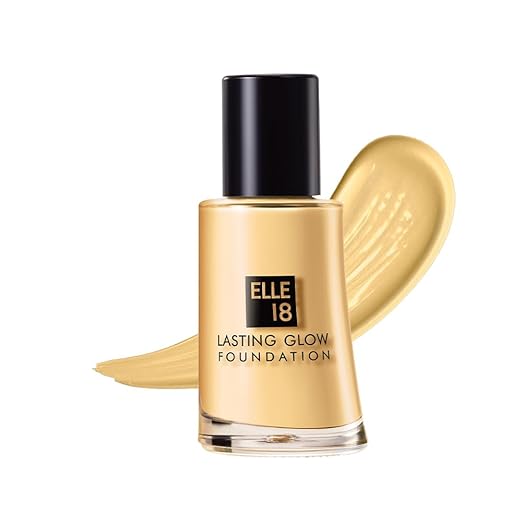 Elle18 Lasting Glow Foundation Marble - 27 ml