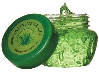 Nature's Essence Aloe Vera Moisturizing Beauty Gel - 450 gms