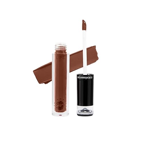 Coloressence Lipstay Transferproof Lip Color Mocha - 4 ml