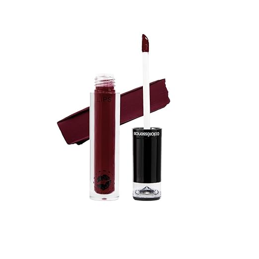 Coloressence Lipstay Transferproof Lip Color Mahogany - 4 ml