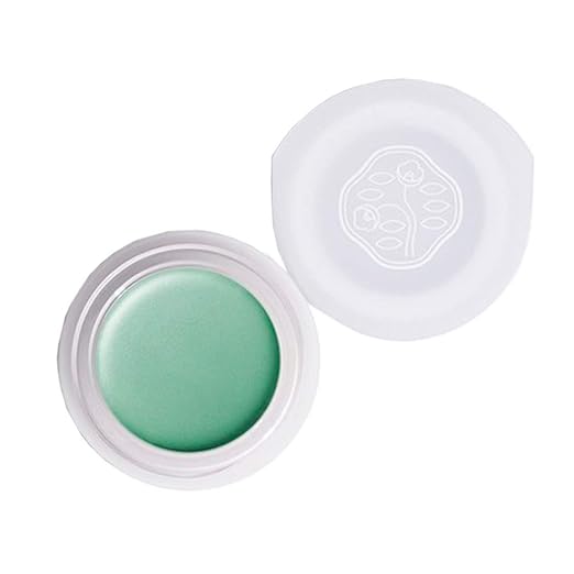 Shiseido Smk Paperlight Cream Eye Color Green - 6 gms