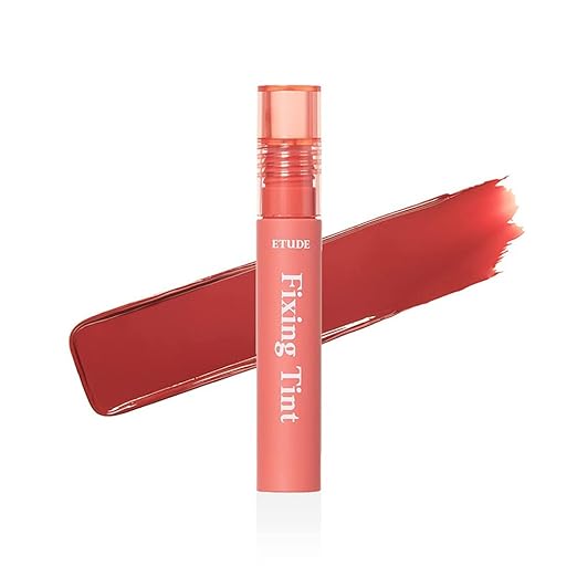 Etude House Fixing Tint Vintage Red - 4 gms