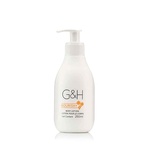 Amway G & H Nourish Body Lotion