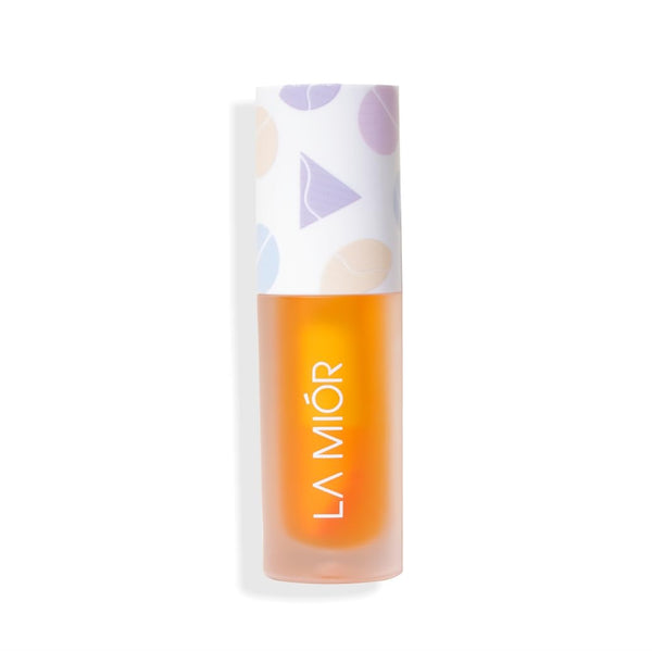 LA MIOR Ph Adaptive Glossy Lip Tint Orange Candy (Orange to Coral)- 5 ml