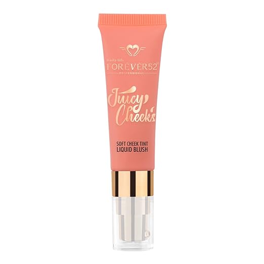 Forever52 Soft Cheek Tint Liquid Blush - JCB003 Milky Wave - 10 ml