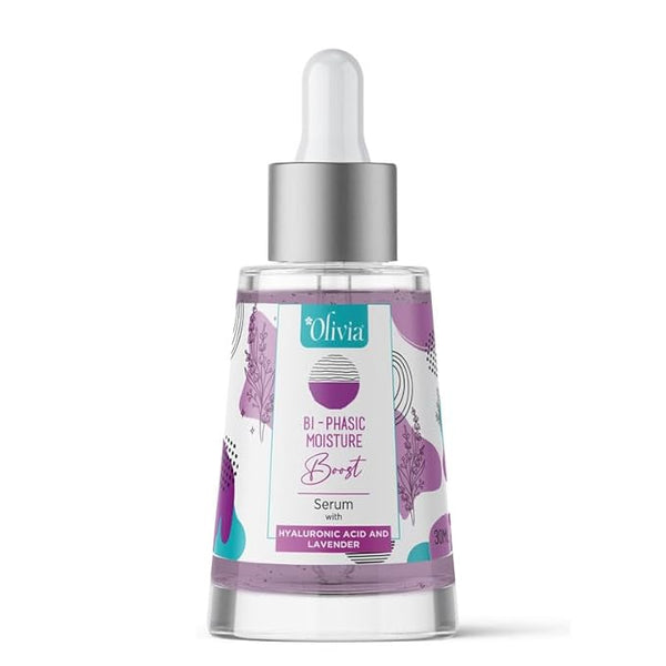 Olivia Bi Phasic Moisture Boost Serum - 30 ml