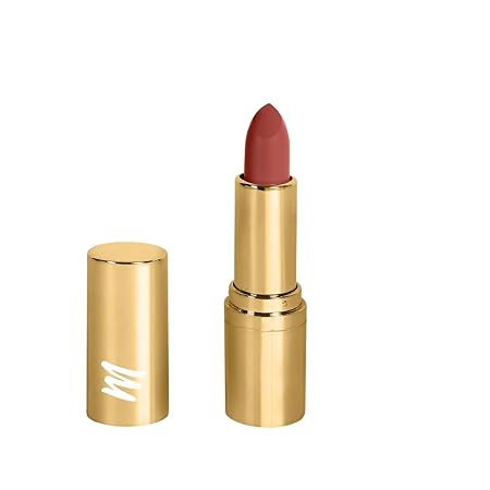 MyGlamm Treasure It Suede Matte Lipstick - 4 gms