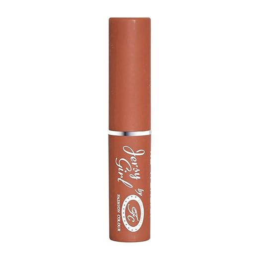 Fashion Colour Jersey Girl By Girl Kiss Proof Lipstick Nudes - 2 gms