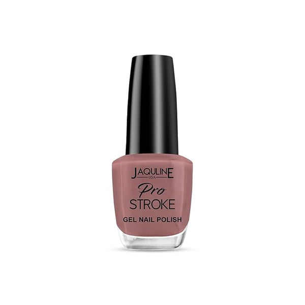 Jaquline USA Pro Stroke gel Nail Paint Caught nude - 15 ml