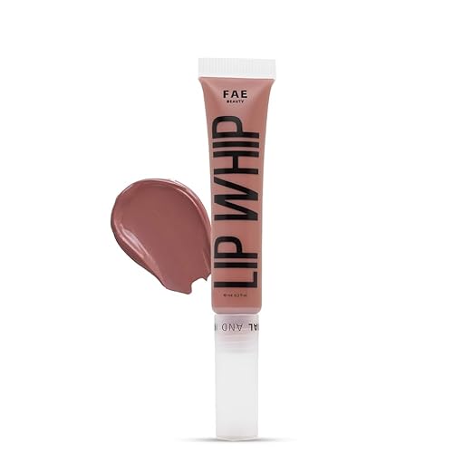 Fae Beauty Lip Whip 12H Matte Liquid Lipstick Colour Buns - 10 ml