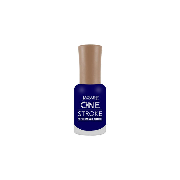 Jaquline USA One Stroke Premium Nail Enamel Grey Hues - 8 ml