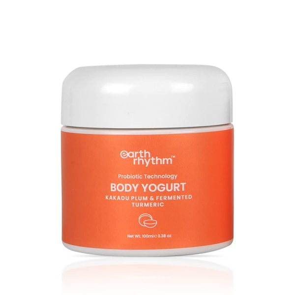 Earth Rhythm Kakadu Plum Body Yogurt - 100 ml