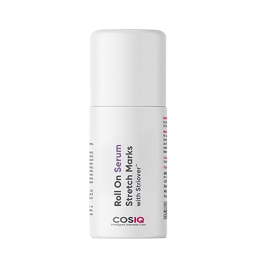 Cos-IQ Stretch Marks Removal Roll On Serum - 40 ml