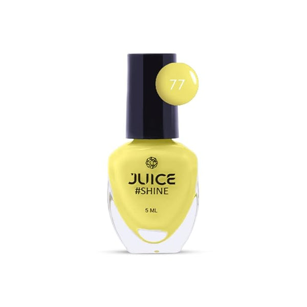Juice Cosmetics #Shine Nail Polish Shade 77 - 5 ml