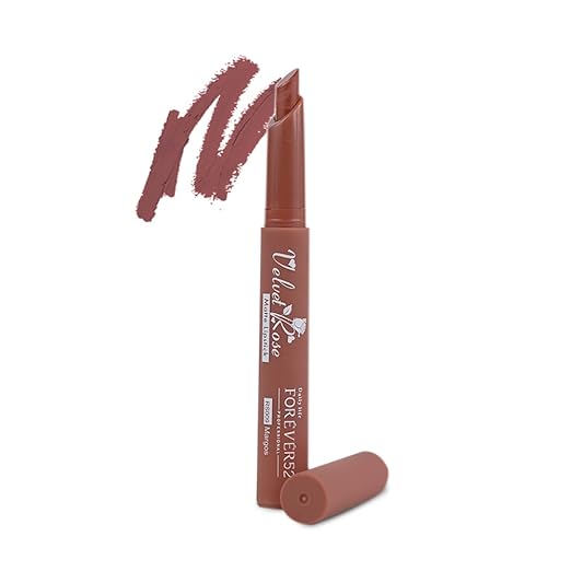 Forever52 Velvet Rose Matte Lipstick - Light Brown - 2.5 gms