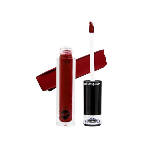 Coloressence Lipstay Transferproof Lip Color Red Sangria - 4 ml