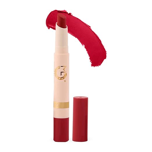 Mattlook Velvet Smooth Non Transfer Matte Lipstick Colour On Fire- 2 gms