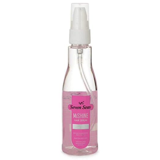 Seven Seas MiSHINE Anti Frizz & Shine Hair Serum - 100 ml