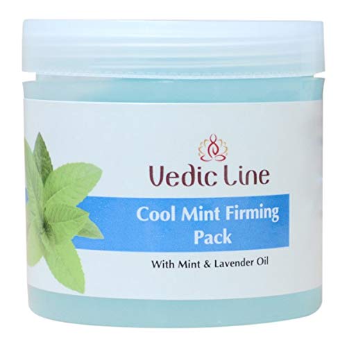 Vedic line Cool Mint Firming Pack - 100 ml