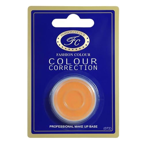 Fashion Colour Colour Correction Professional Makeup Base Matte Finis 072 - 3 gms