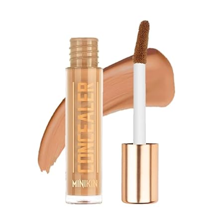 Character Minikin Concealer Full Coverage & Highly Pigmented Mini Concealer - 2 gms
