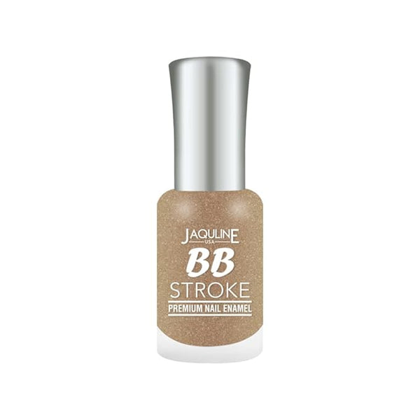 Jaquline USA BB Stroke Premium Nail Enamel Afterglow - 8 ml