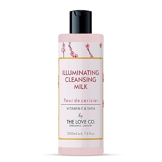 The Love Co. Cleansing Milk - 200 ml