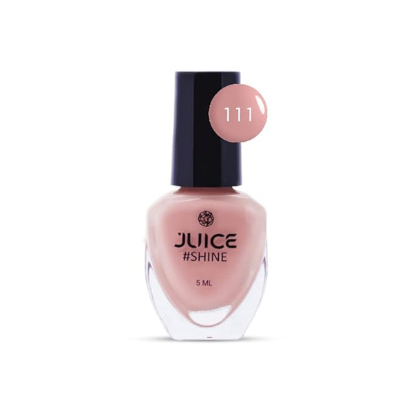 Juice Cosmetics #Shine Nail Polish Shade 111 - 5 ml