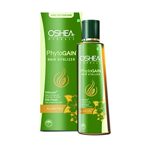 Oshea Herbals Phytogain Hair Growth Vitalizer - 110 ml