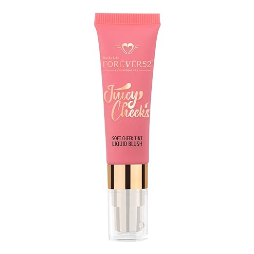 Forever52 Soft Cheek Tint Liquid Blush - JCB001 - 10 ml