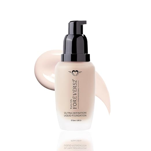 Forever52 Ultra Definition Llquid Foundation Cream Pie - 009 - 30 ml