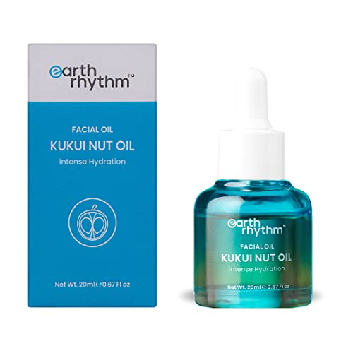 Earth Rhythm Kukui Nut Face Oil - 20 ml