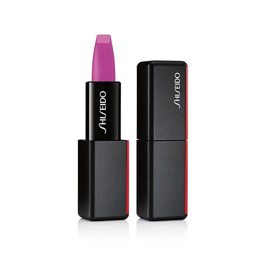 Shiseido Modermatte Powder Lipstick Variants Shard Number 530 - 4 gms