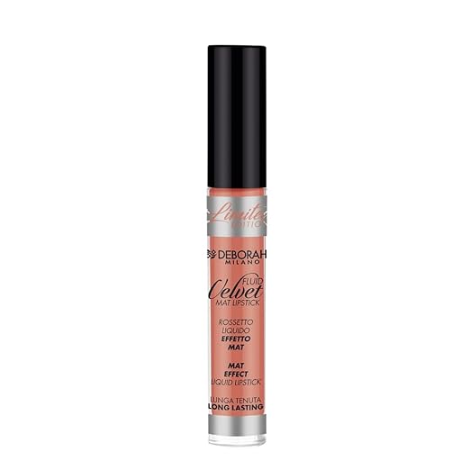 Deborah Milano Lipstick Orange (Natural) - 4.5 gms