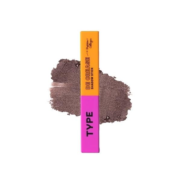 Type Beauty De Crease Eye Shadow Stick Amethyst - 2.5 gms