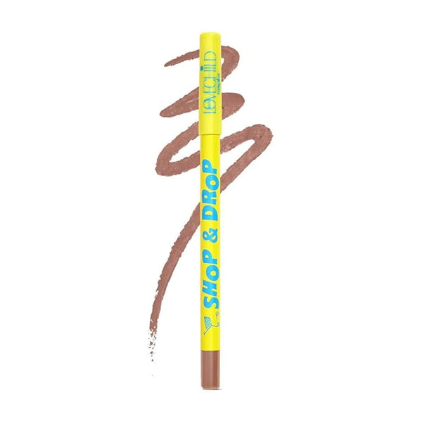 Lovechild Masaba Passport Pucker Lip Liner Shop & Drop (Nude Brown) - 1.2 gms
