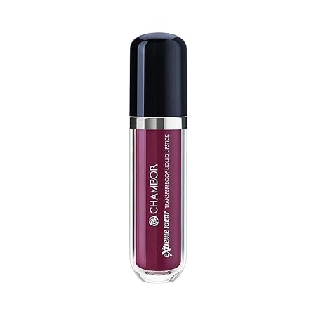 Chambor Extreme Wear Transferproof Liquid Lipstick 409 Purple Haze - 6 ml