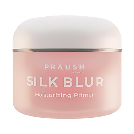 Praush Beauty Silk Blur Moisturising & Hydrating Primer - 50 gms