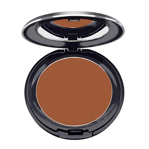 Face Up 2 In 1 Contour Compact Powder Dark Chocolate Brown - 10 gms