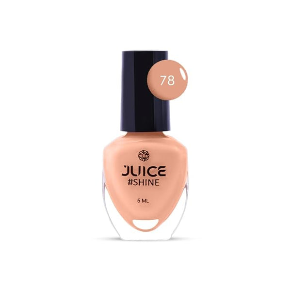 Juice Cosmetics #Shine Nail Polish Shade 78 - 5 ml