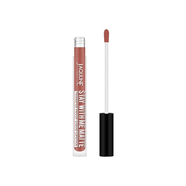 Jaquline USA Liquid Lipsticks Gossip Gal - 3 ml