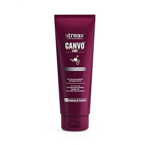 Streax Professional Canvoline Conditioner - 240 ml