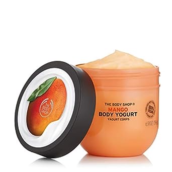 The Body Shop Body Yogurt Mango Cream - 200 ml
